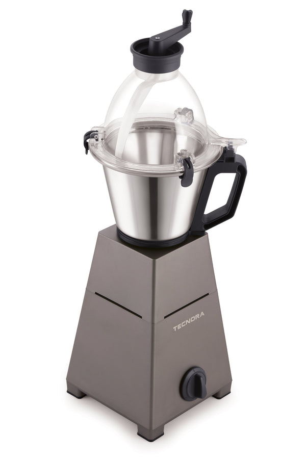 Tecnora Culinova - Blender - Smoothiemaker - Grafiet