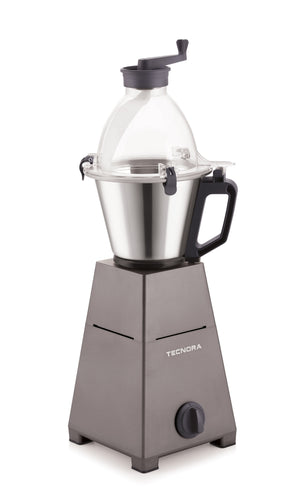 Tecnora Culinova - Blender - Smoothiemaker - Grafiet