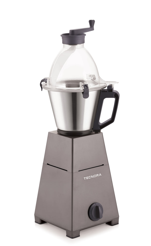 Tecnora Culinova - Blender - Smoothiemaker - Grafiet