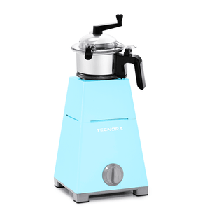 Tecnora Culinova - Blender - Smoothie Maker - IJsblauw