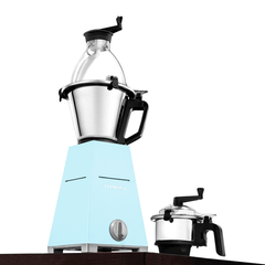 Tecnora Culinova - Blender - Smoothie Maker - IJsblauw